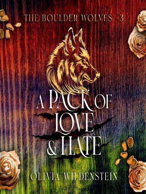 Title details for A Pack of Love and Hate by Olivia Wildenstein - Available